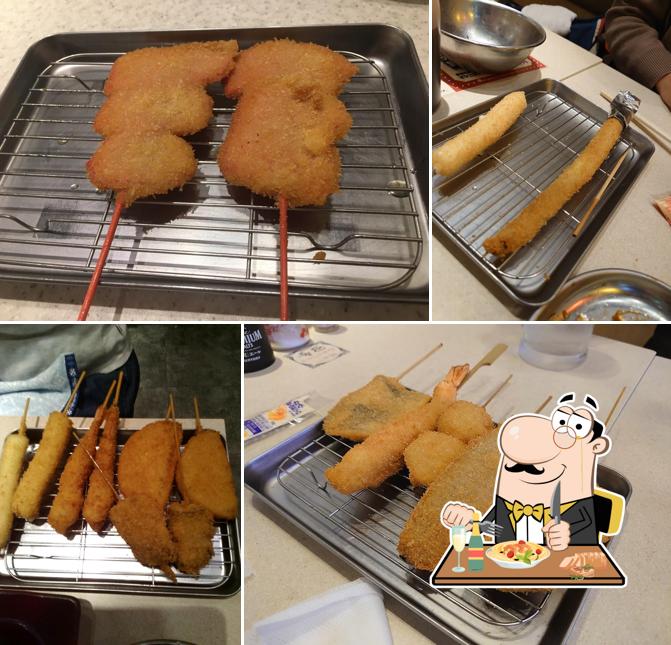 Kushikatsu Tanaka Toda Store
