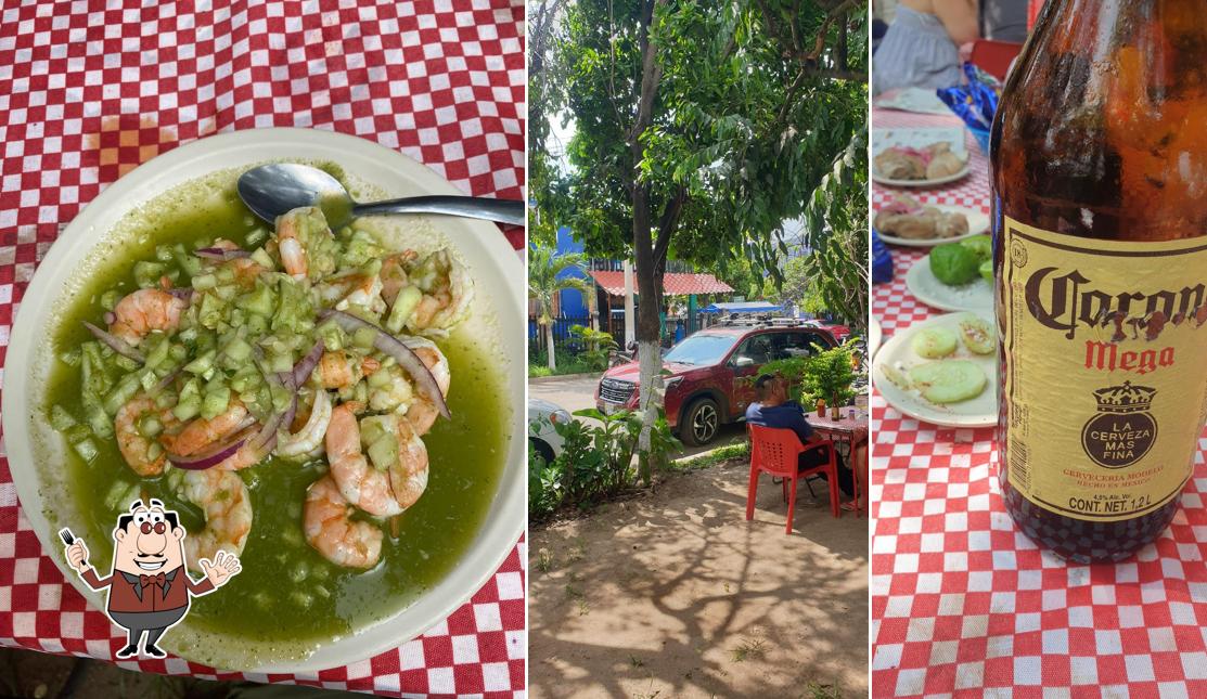 Mariscos Demon