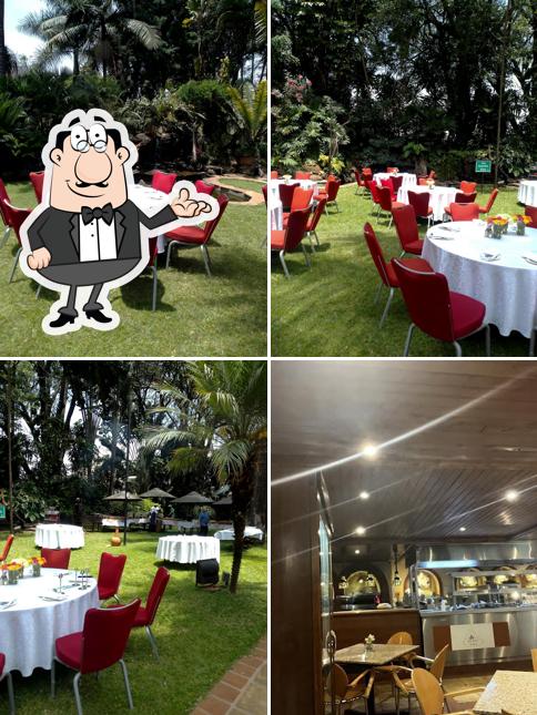 Mukutan Garden Café