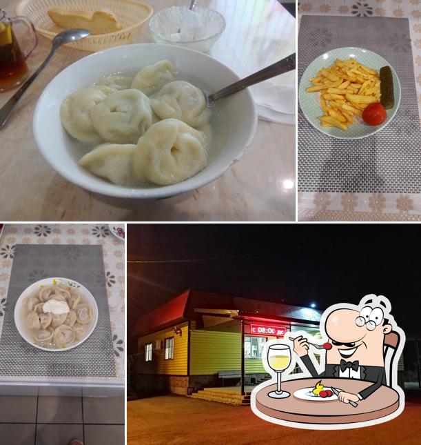 Кафе Телец