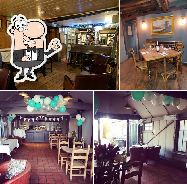 The Three Tuns
