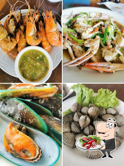 ครัวเลี้ยงหอย