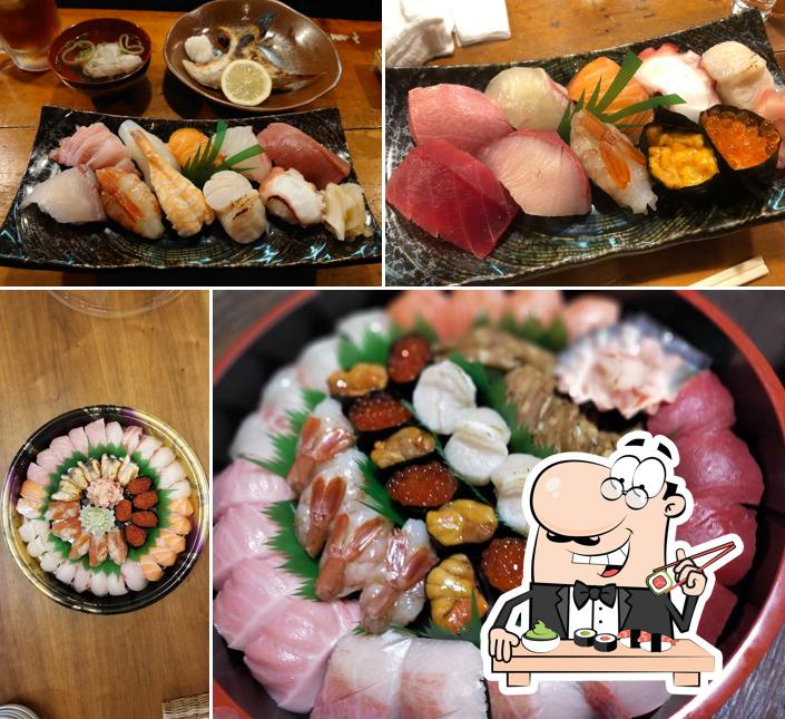 すし銀