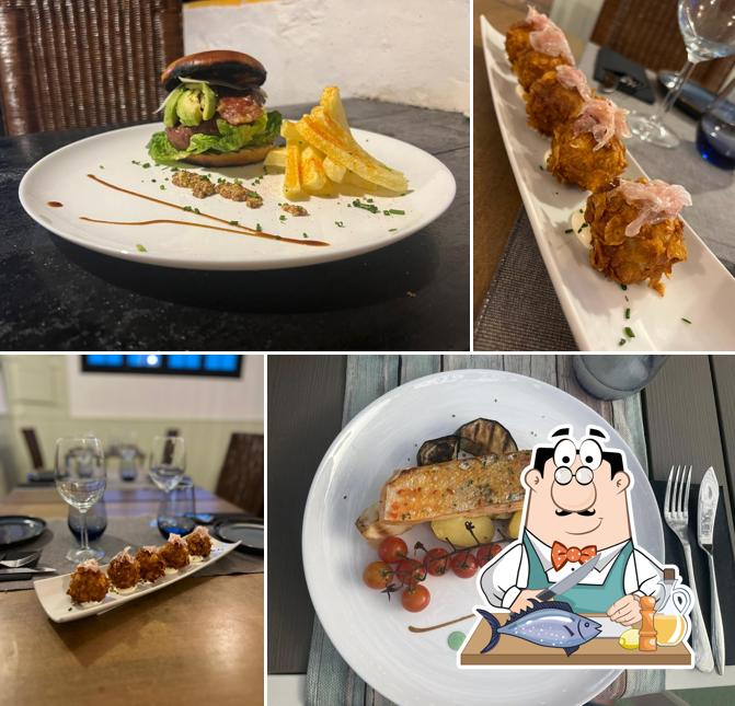 Venta - Restaurante Casa Lola