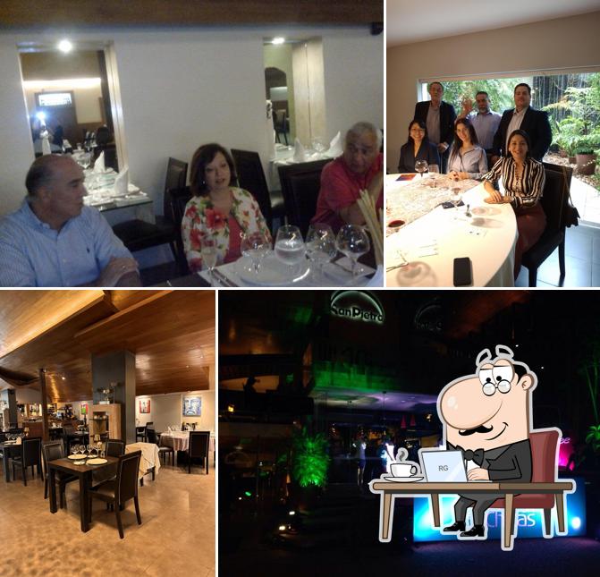 San Pietro Restaurante