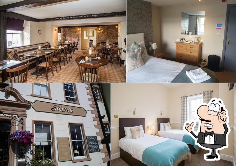 The Manor Inn, St Bees