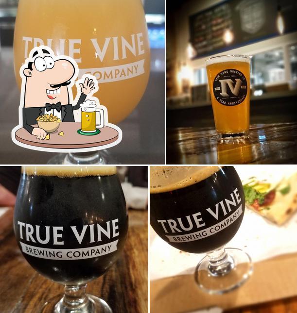 True Vine Brewing Company