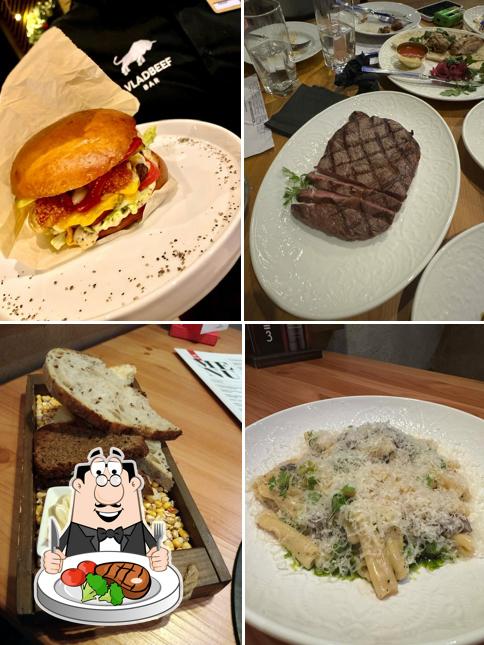 Стейк в "Владбиф"