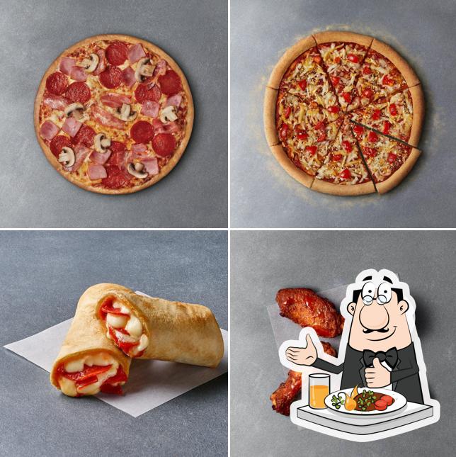 Domino's Pizza - Linlithgow