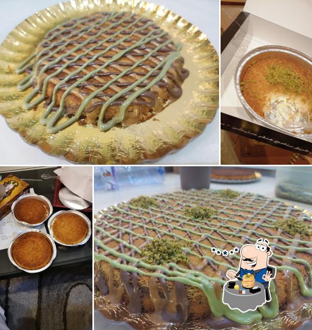 Tasty Konafa