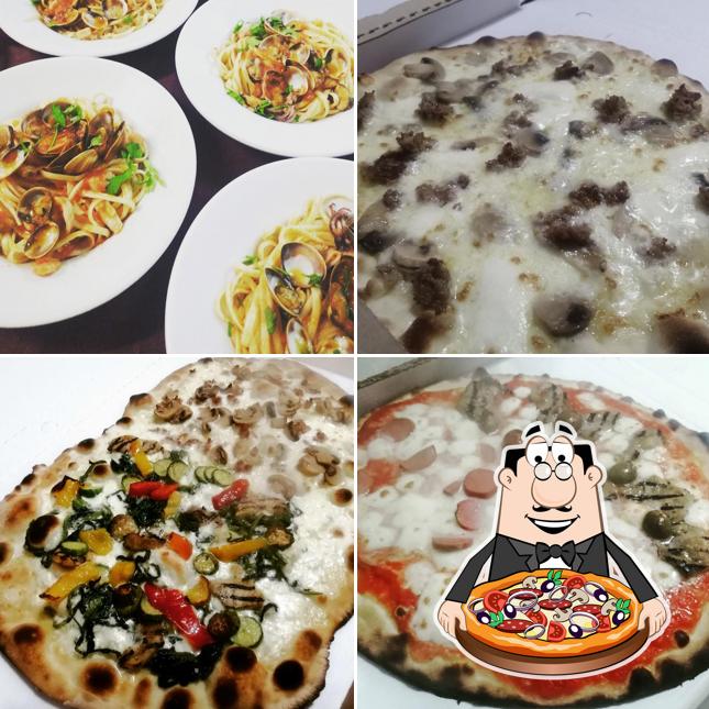 Ristorante Pizzeria 2001