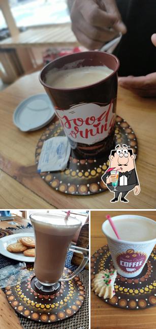Bakery Café CA