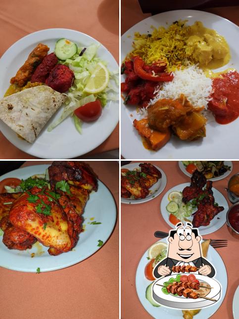 Balti Spice, Indian Restaurant, Saint Helens