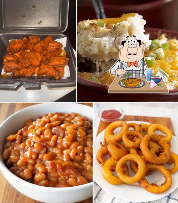 Boondocks BBQ
