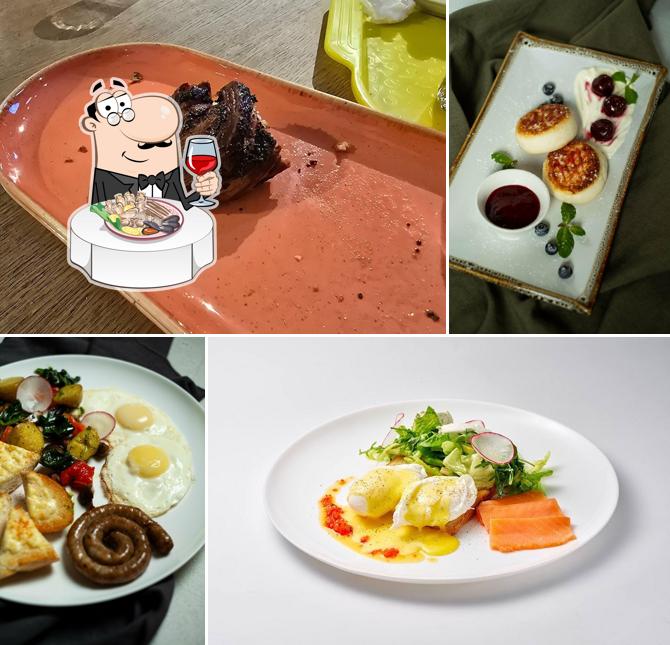 Гребешки в "Лао Ли Менделееве"