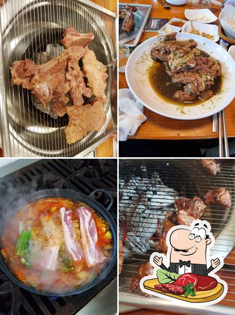 Cherwon Odae Galbi