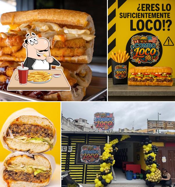 Combo Loco