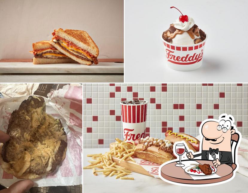 Freddy's Frozen Custard & Steakburgers