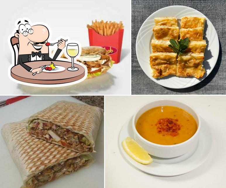 Fun Fast Food