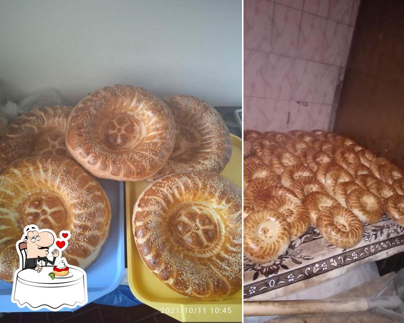 Шашлычная