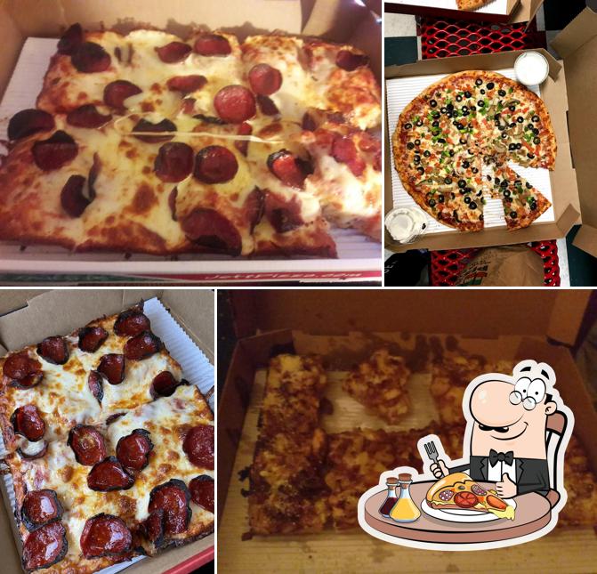 Jet's Pizza