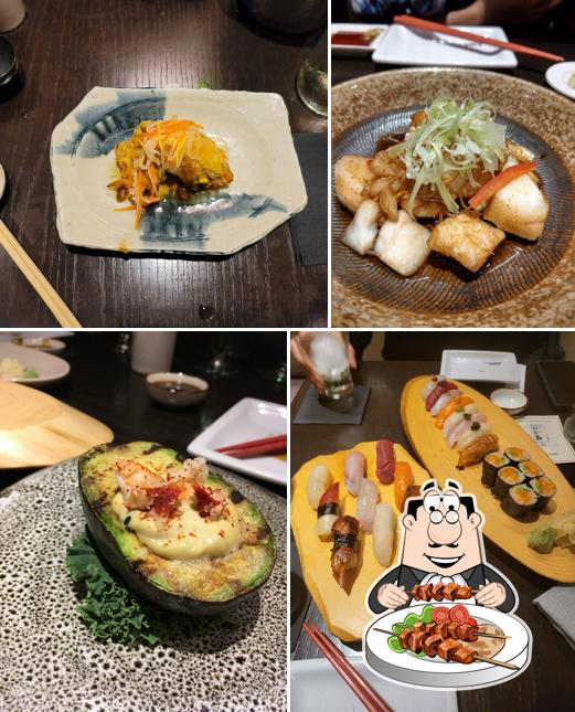 KAZ Sushi Bistro