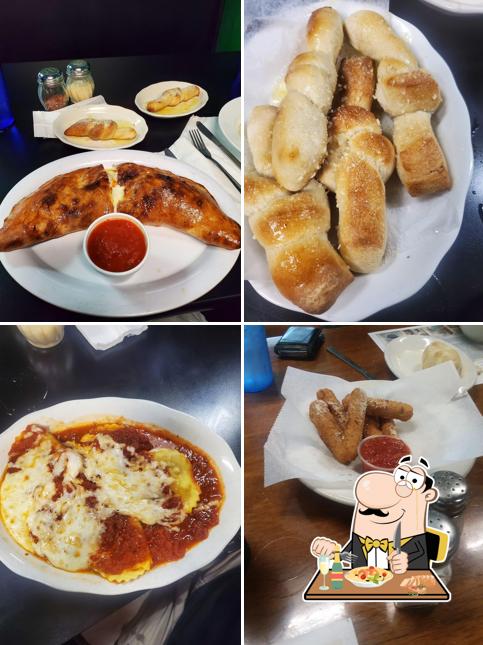 Luca's Italian Restaurant (orange park)