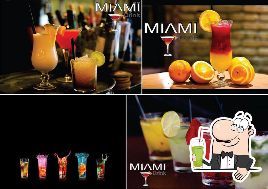 Miami Drink