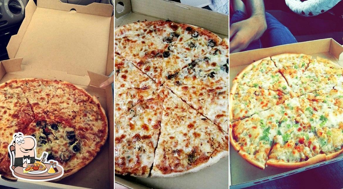Yas Pizza