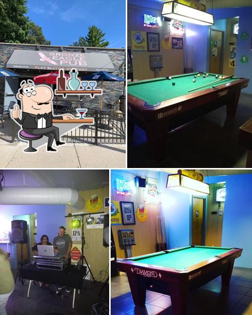Bronze Eagle Pub