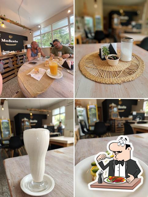 Modesto Café