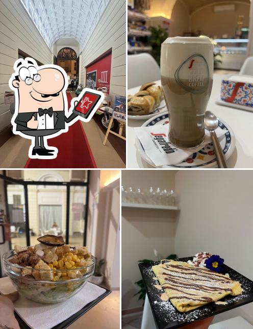 Quattro Colonne Cafè