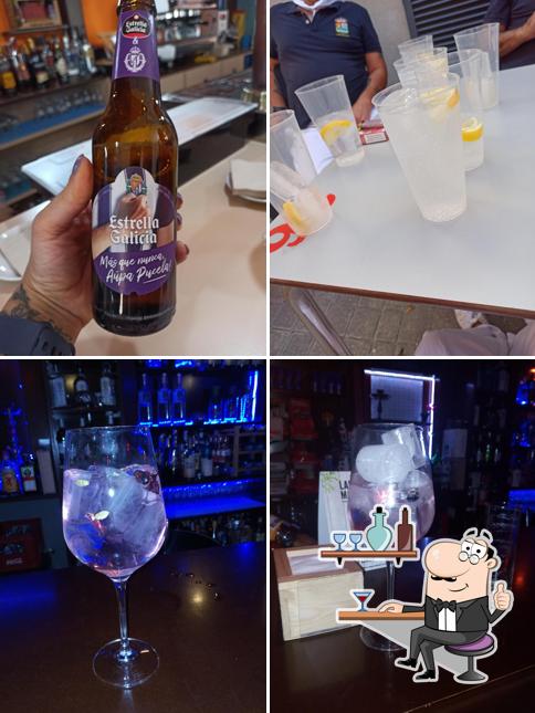 Vélez 9 New Cocktail