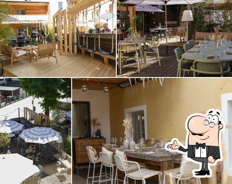 Alma Lofer - bar & restaurant