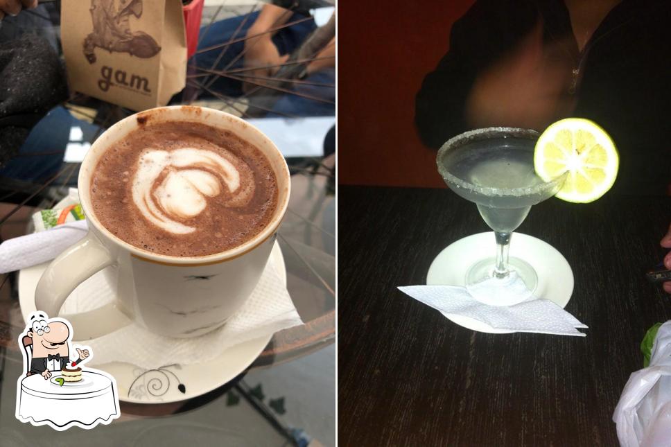 Bamboo Coffe & Chocolate