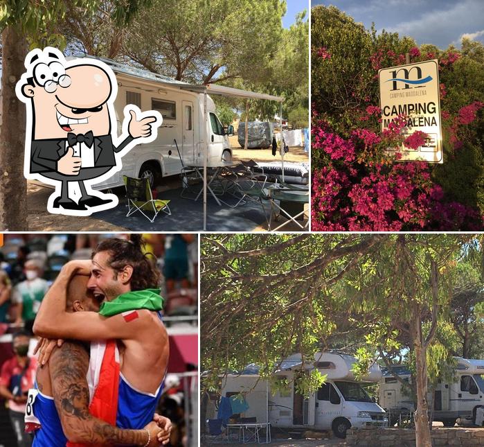 Camping Maddalena