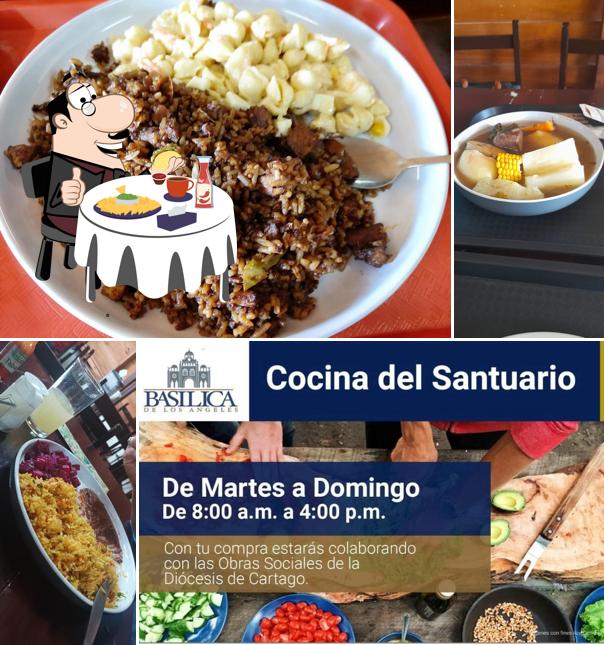 Cocina del Santuario