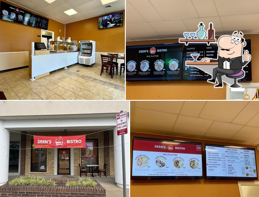 Deen's Bistro