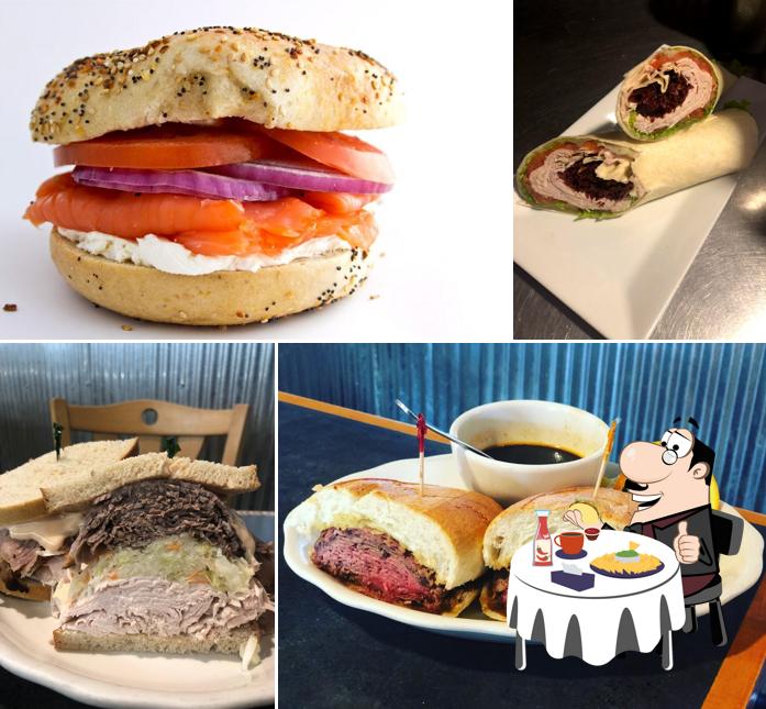Deli King of Clark