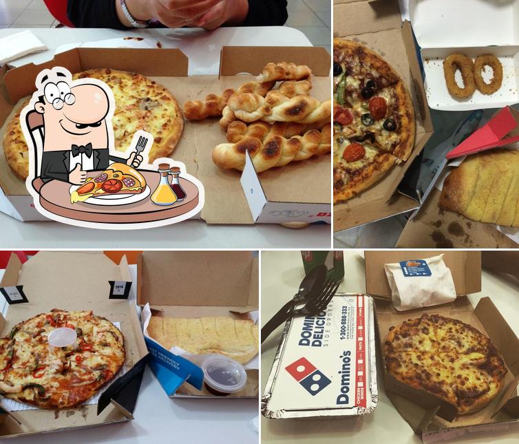 Domino's Kluang