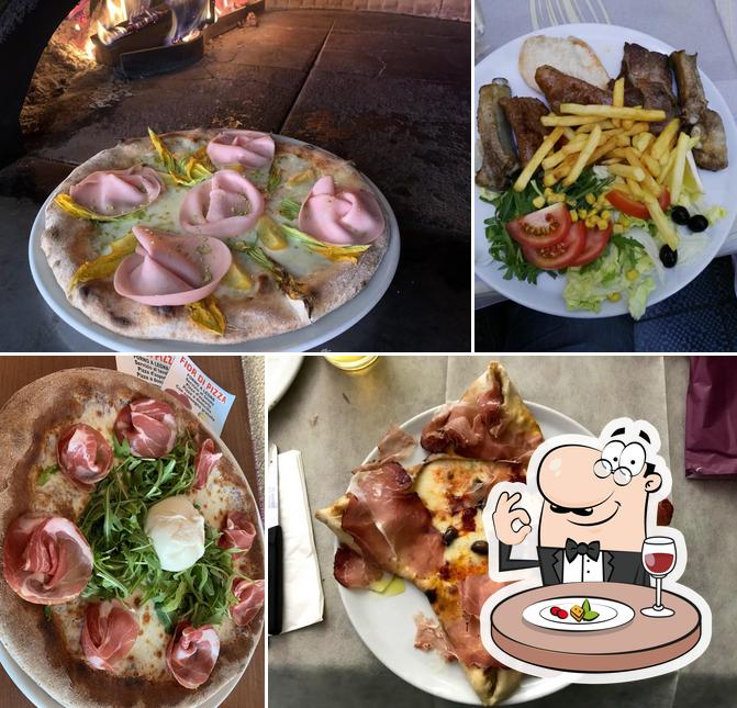 FIOR DI PIZZA & RISTORANTE