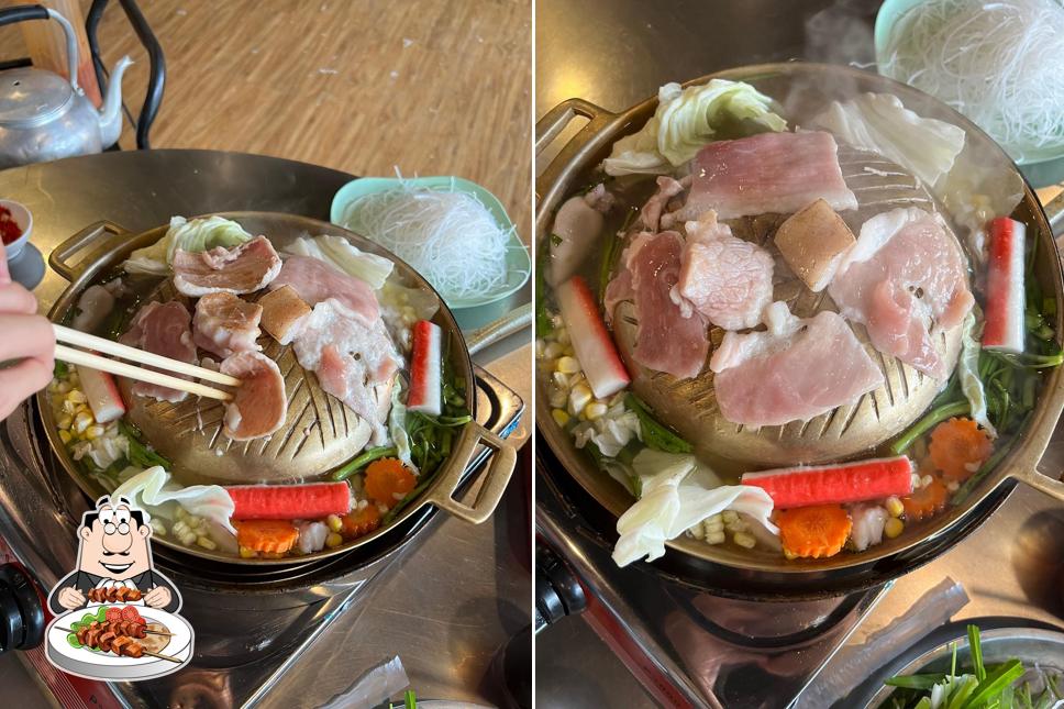 Hia Peaw Korean Pork