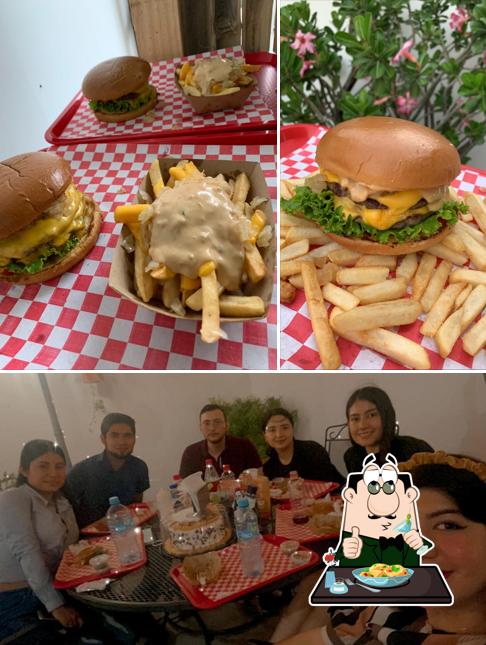 Kids Burger