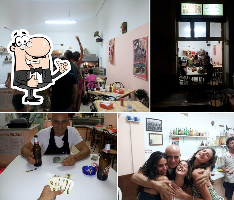 La Vecchia Braceria da Zii Pino