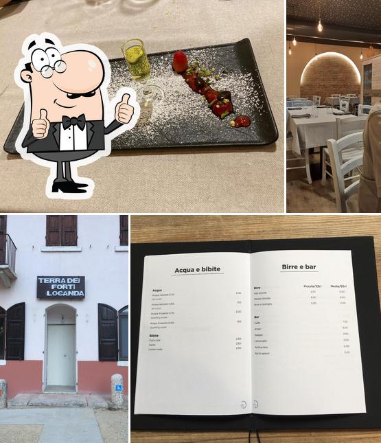 Locanda Terra dei Forti