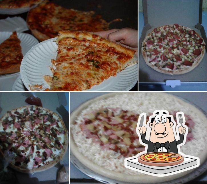 Luigi's pizza