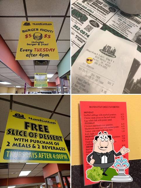 Manhattan Deli
