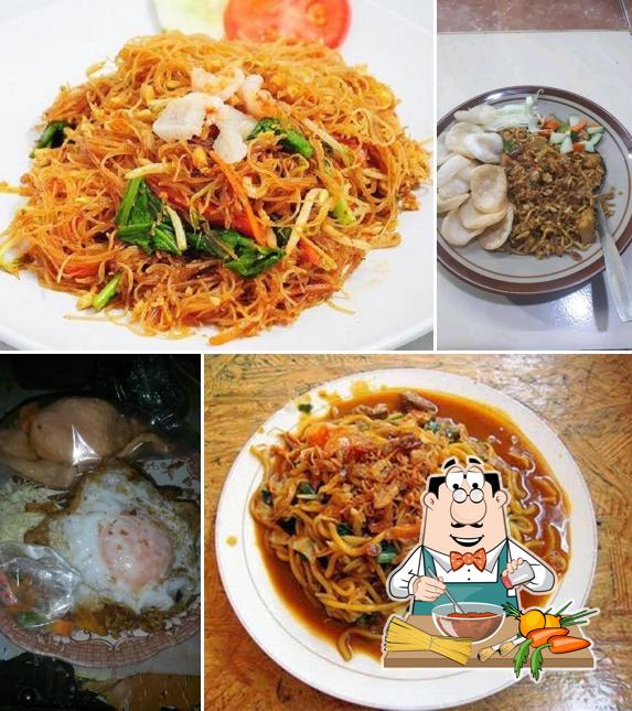 NASI GORENG ALBET