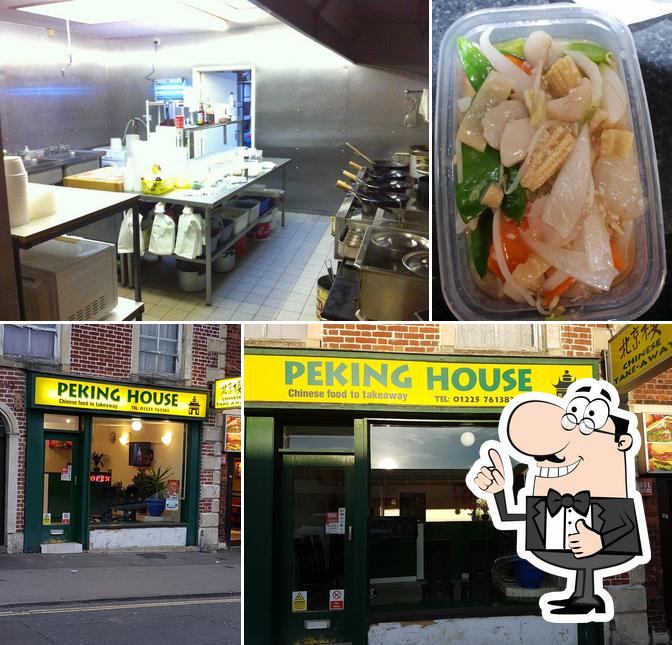 New Peking House (Trowbridge BA14 8AU)