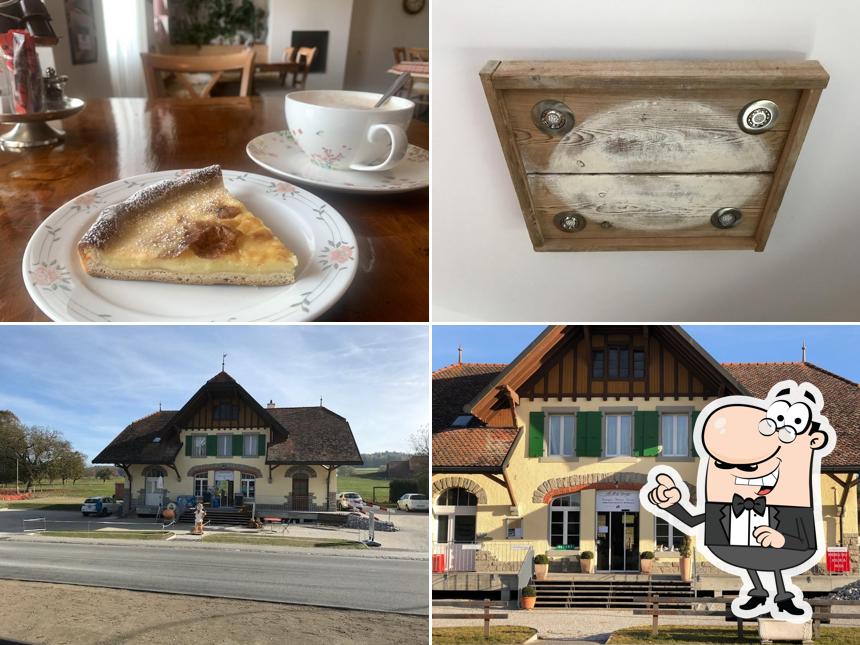 Over time - Bakery - Pastry - Tea room